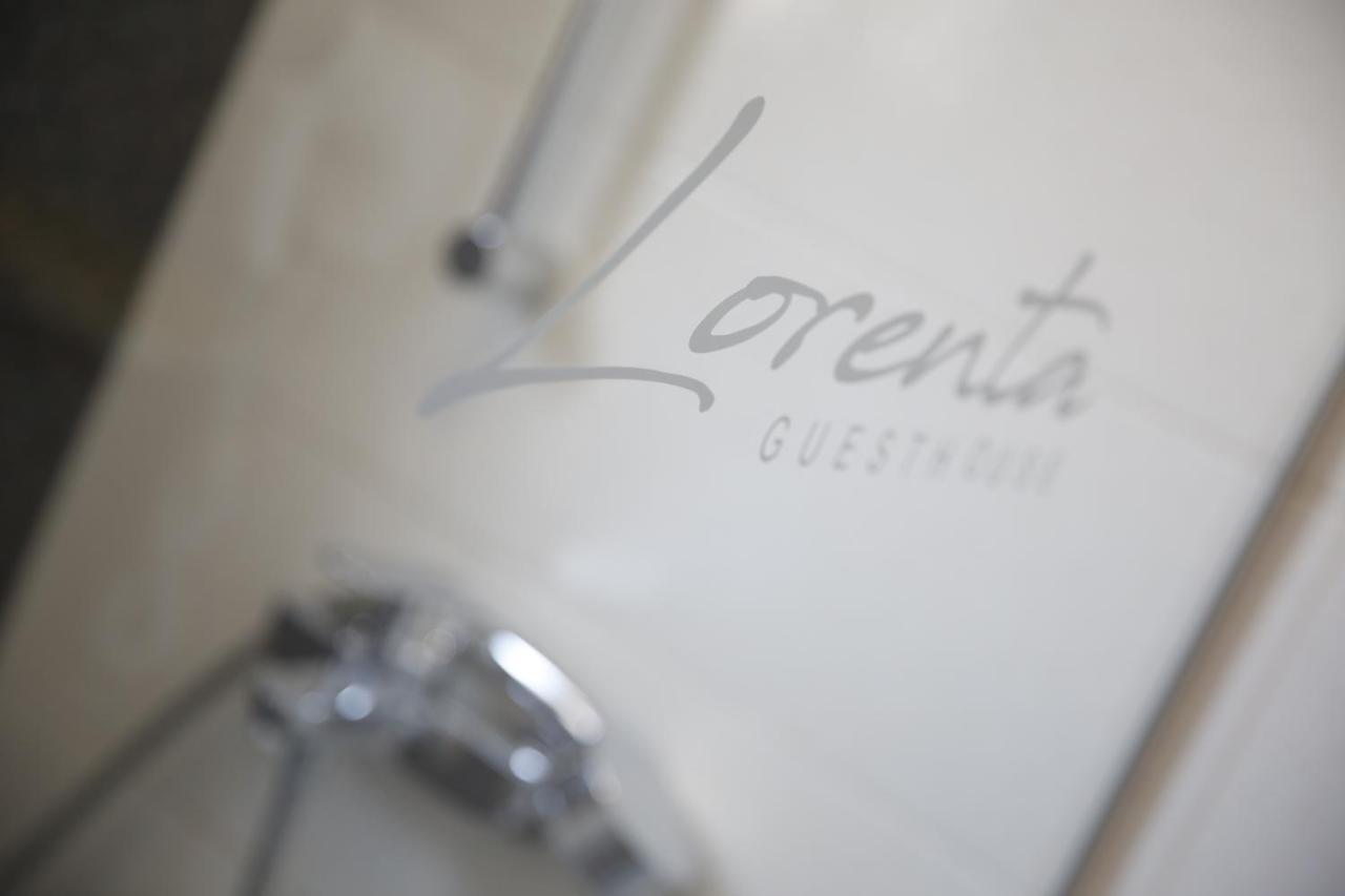Guest House Lorenta 보디체 외부 사진